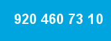 920 460 73 10